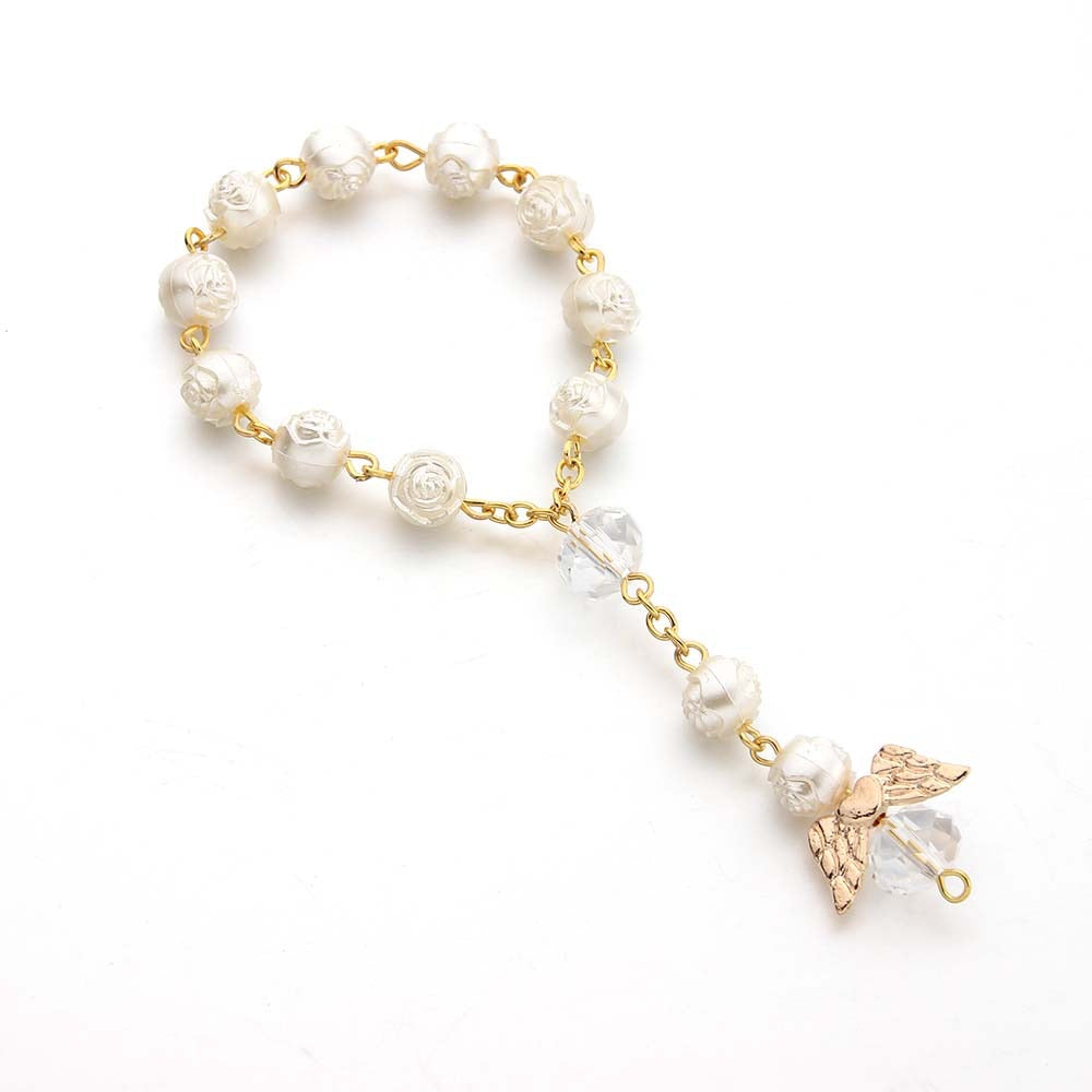 Beautiful pearl bracelet