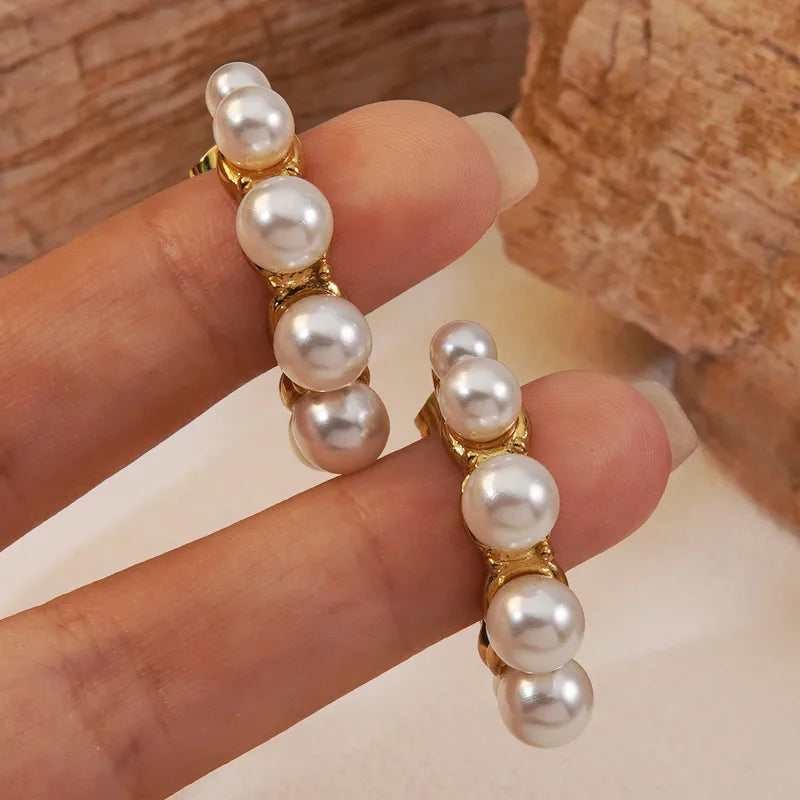 pearl earing