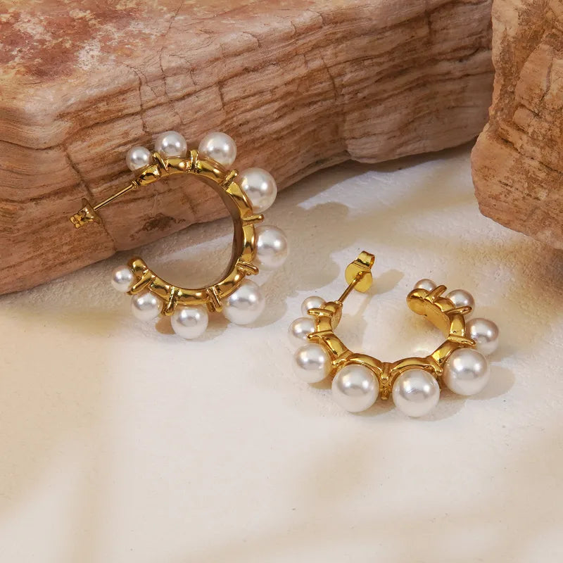 pearl earing