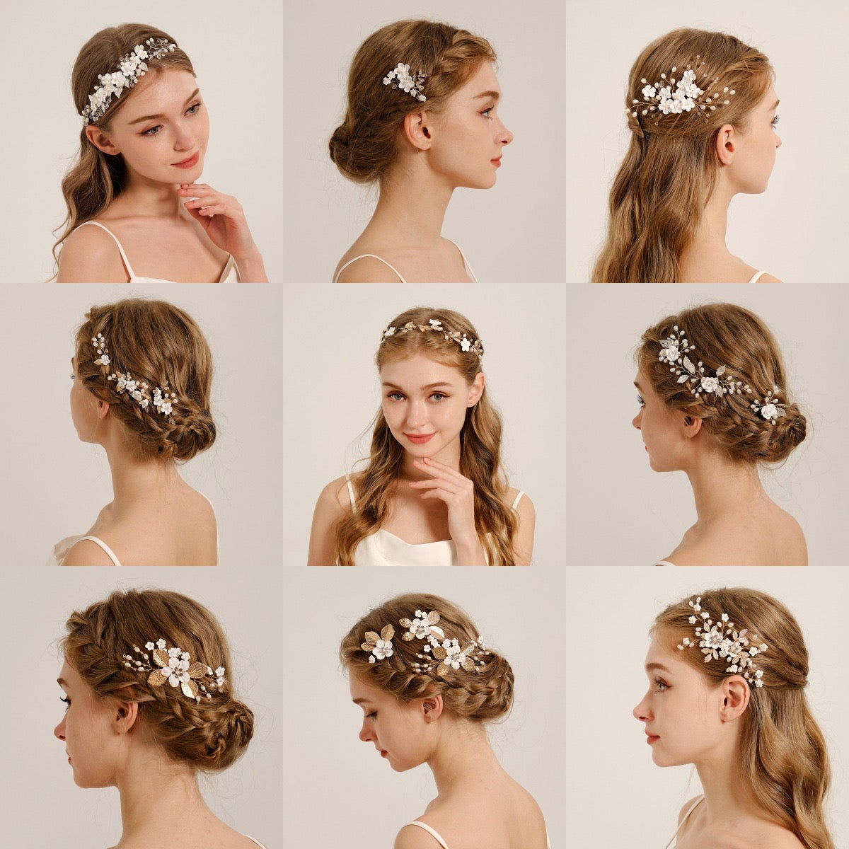 Hair accessories