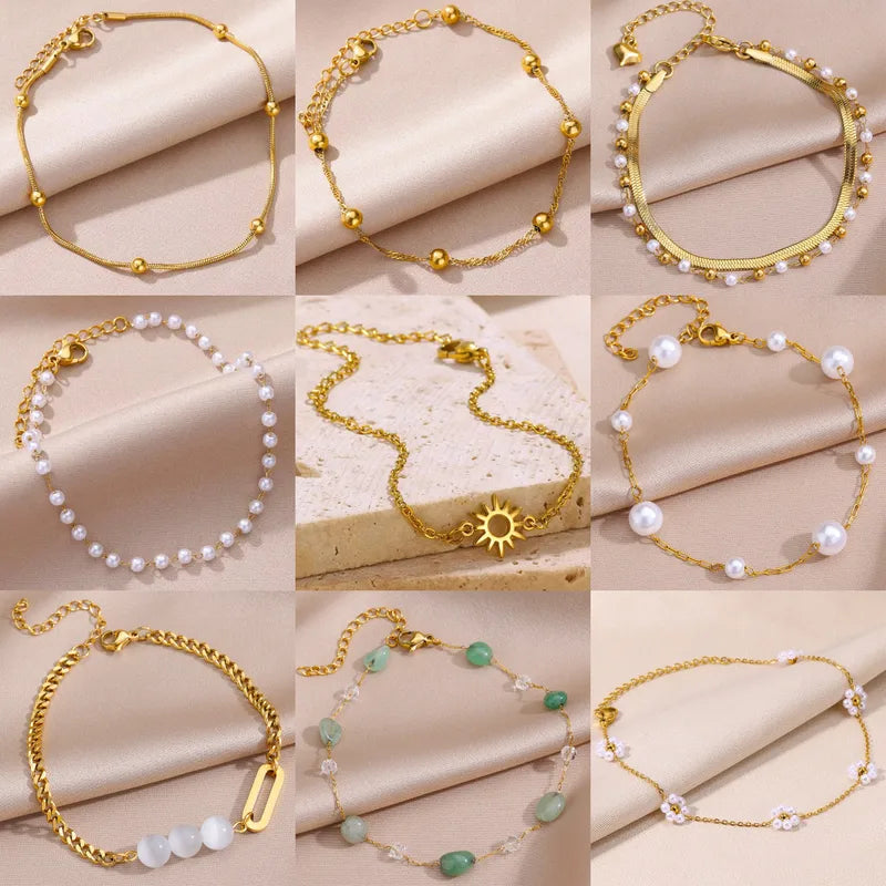 Anklets