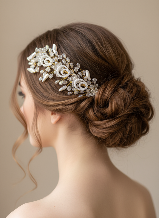 Beautiful hair accessory