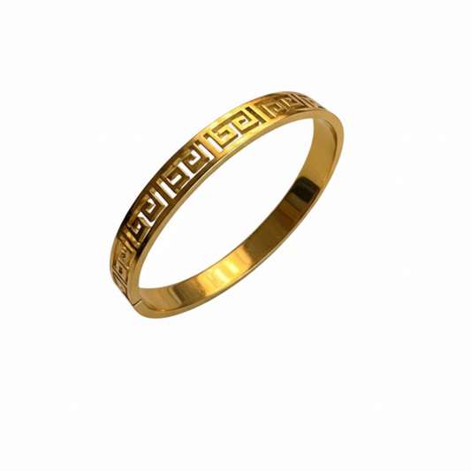 Fendi style bangle