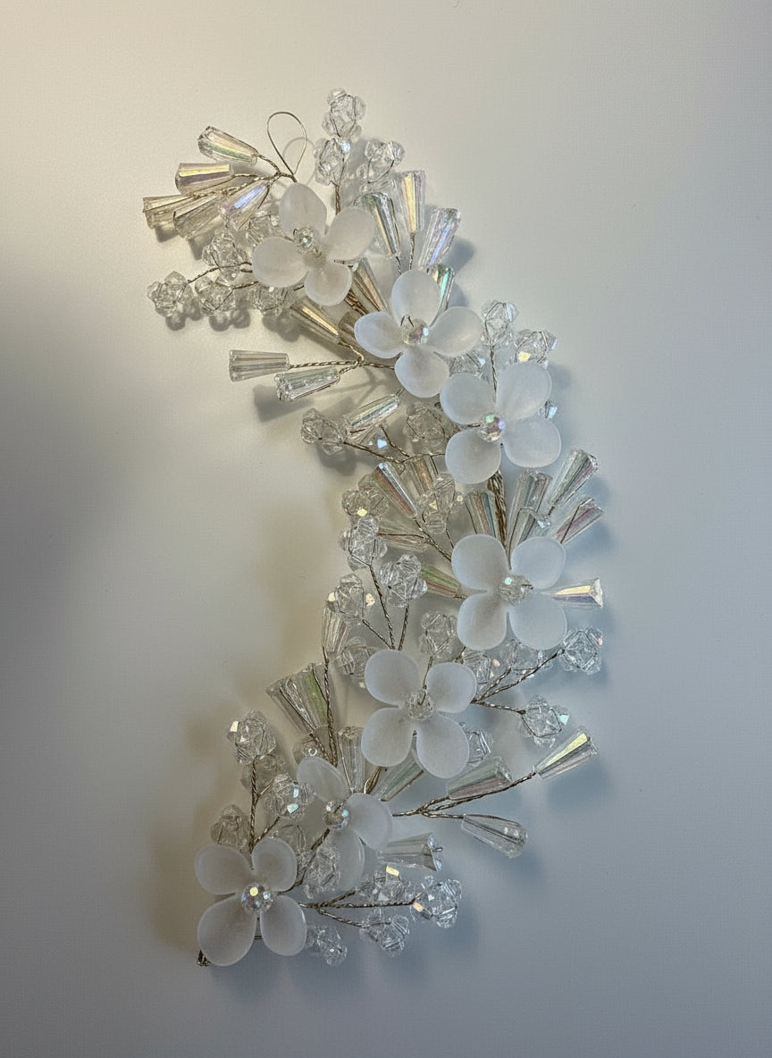 Bun style accessories