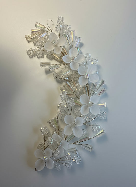 Bun style accessories