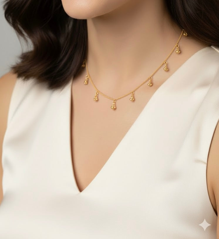 Classic daily wear chain