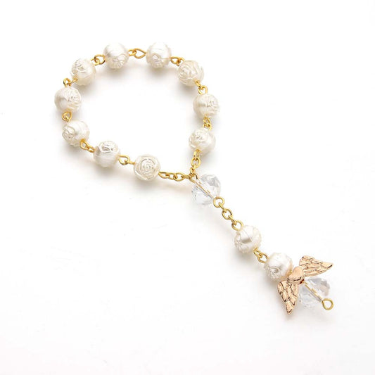 Beautiful pearl bracelet