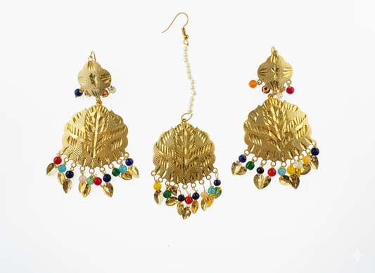 vintage style Tika set