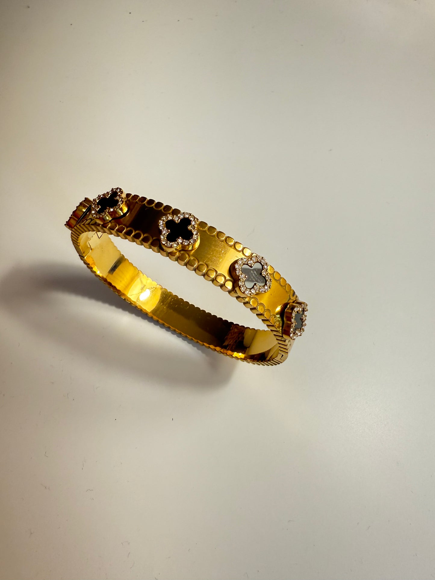 Black Clover Elegance Bangle