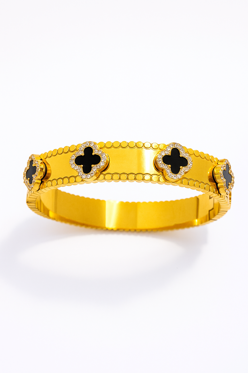 Black Clover Elegance Bangle