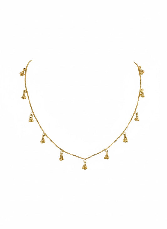 Classic daily wear chain