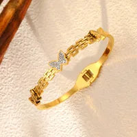 butterfly bracelet