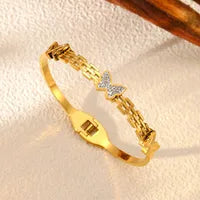 butterfly bracelet
